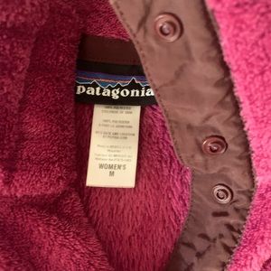 Patagonia Fleece Pullover